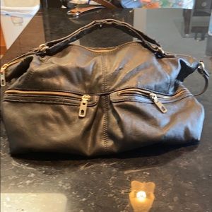 Gap crossbody bag with handle studs